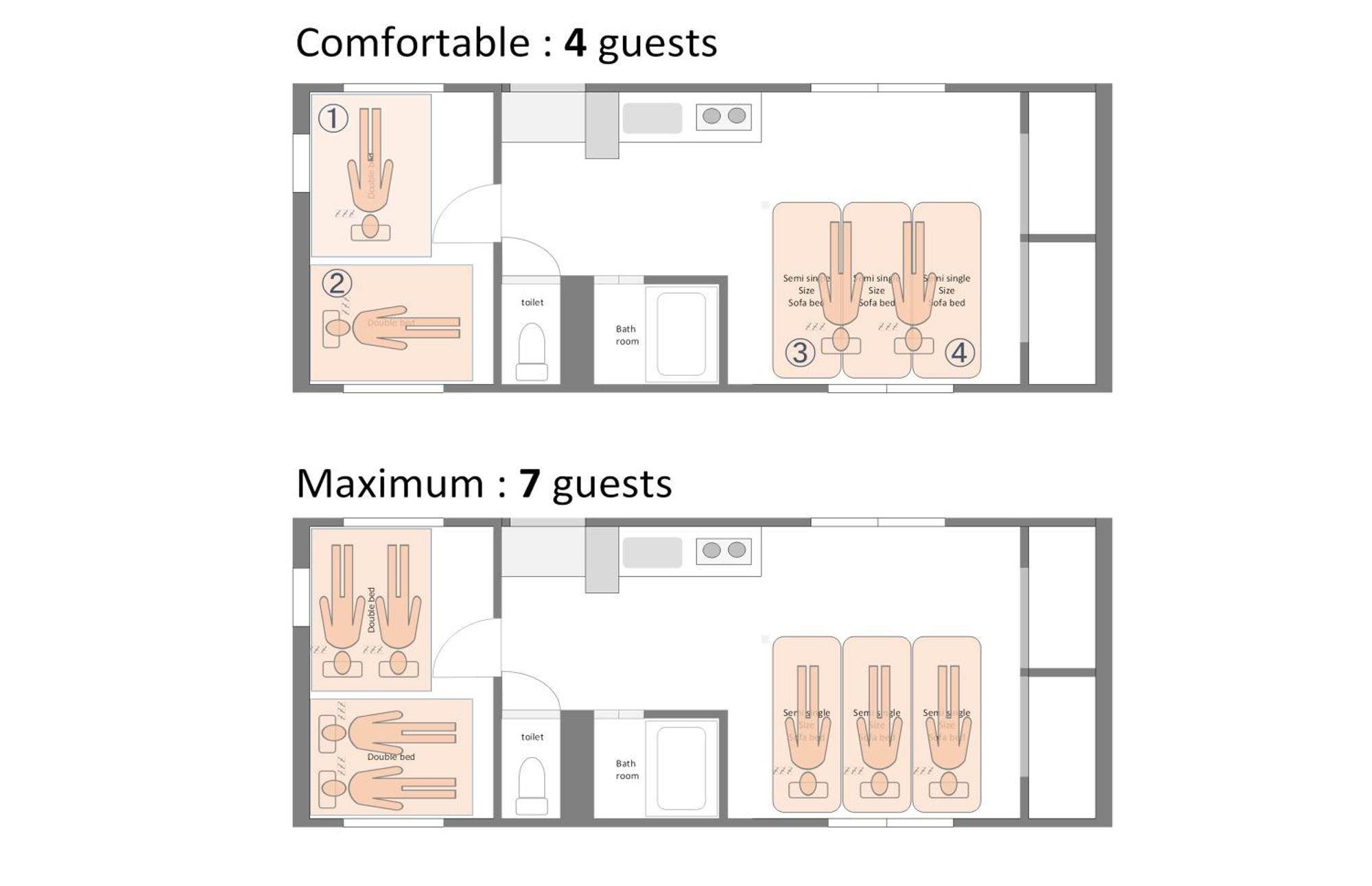 V.Close To Nishi-Shinjuku/Frwif/ Roof Top Terrace Tokyo Luaran gambar