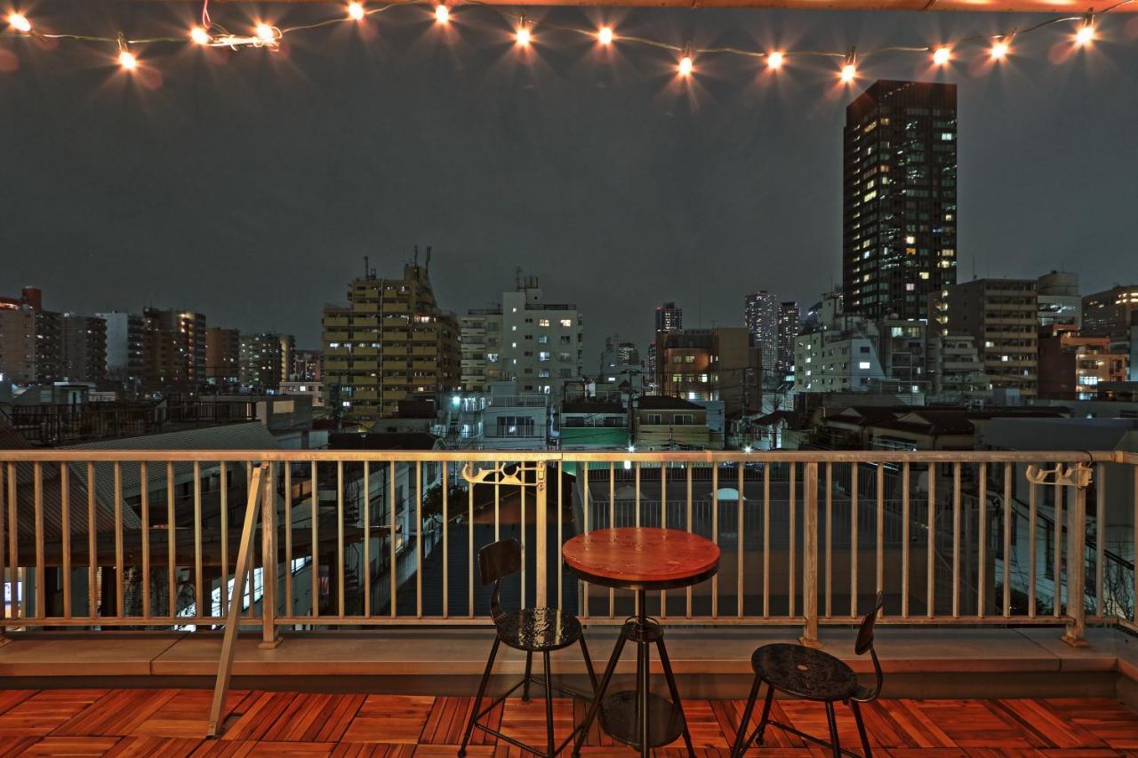 V.Close To Nishi-Shinjuku/Frwif/ Roof Top Terrace Tokyo Luaran gambar