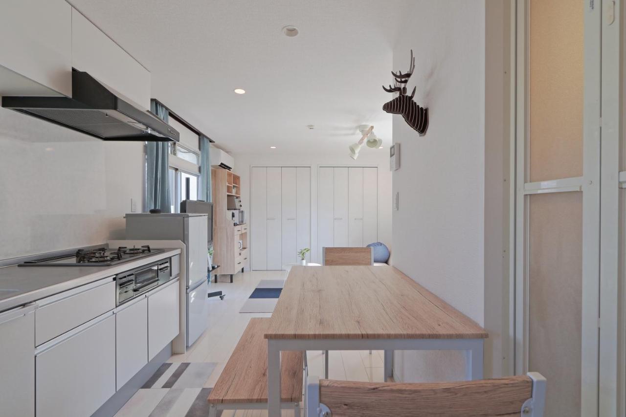 V.Close To Nishi-Shinjuku/Frwif/ Roof Top Terrace Tokyo Luaran gambar